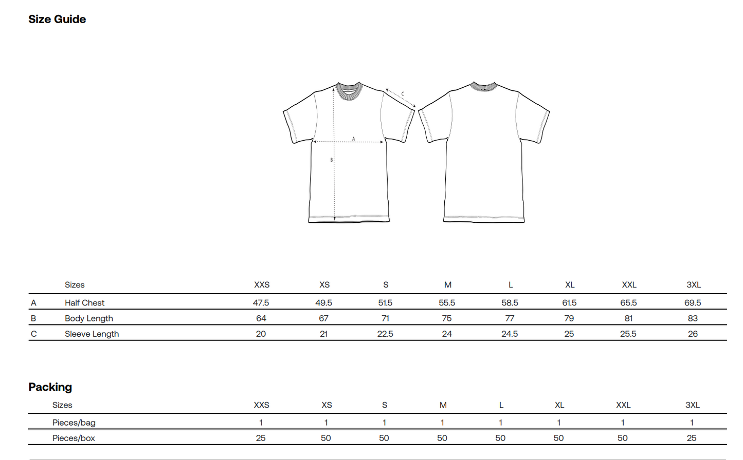 Labour Of Love - TEE (PRE ORDERS)