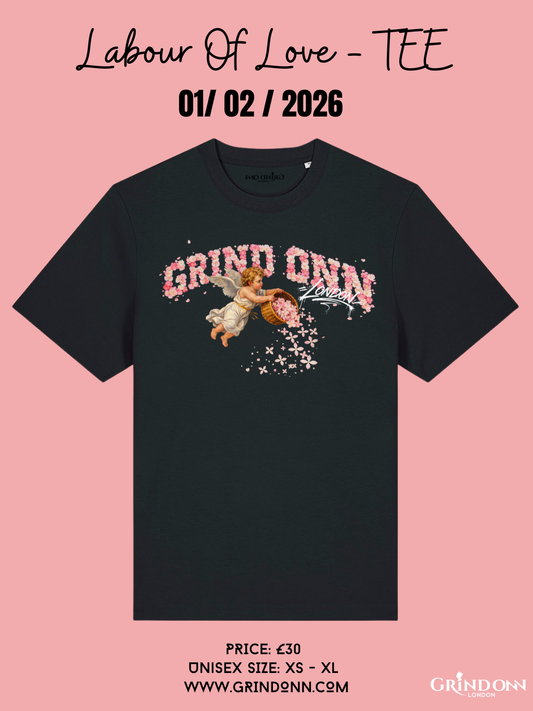 Labour Of Love - TEE (PRE ORDERS)