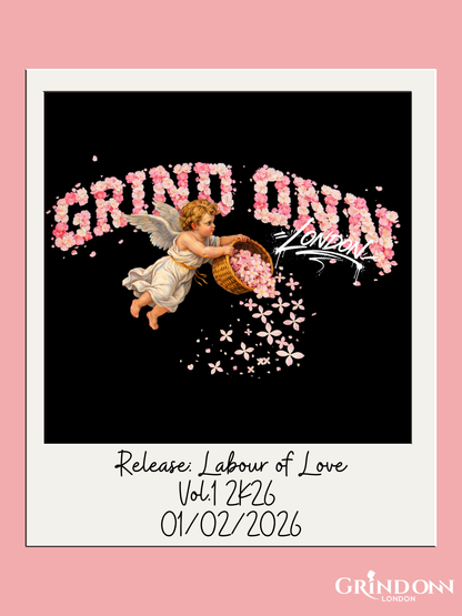 Labour Of Love - TEE (PRE ORDERS)
