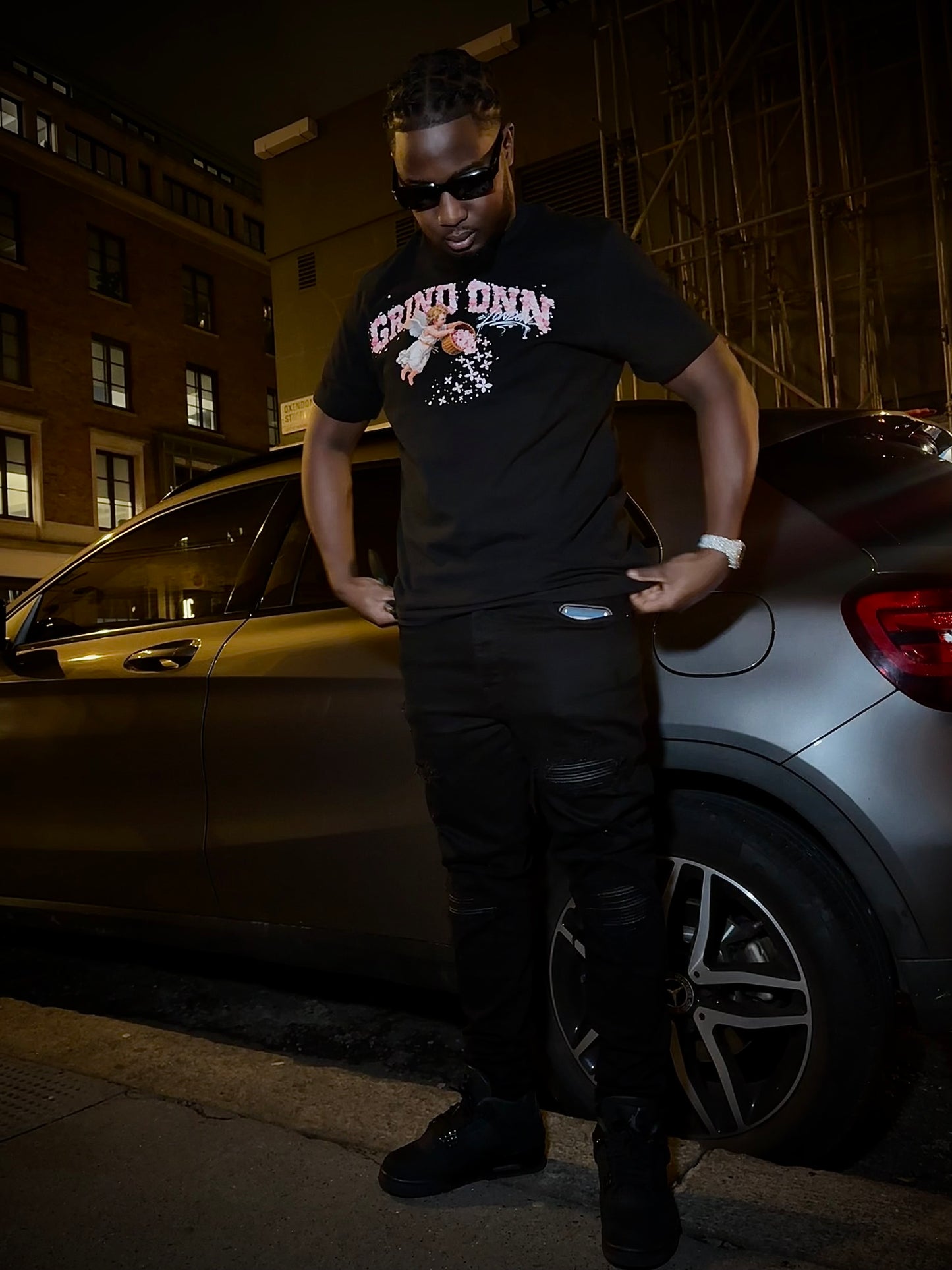 Official Release: Labour Of Love - TEE