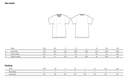 Labour Of Love - TEE (PRE ORDERS)